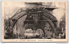 Creusot factory cutter d'occasion  Expédié en Belgium