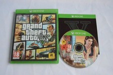 Grand Theft Auto V Xbox One Incl GTA 5 Jogo Online UK PAL comprar usado  Enviando para Brazil