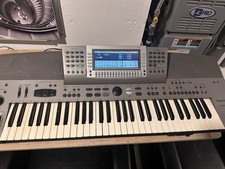 Usado, Technics SX-KN7000 teclado sintetizador digital KN7000P-S com ritmos personalizados comprar usado  Enviando para Brazil