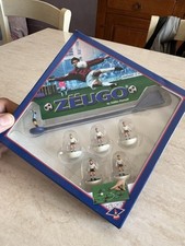 Squadra subbuteo zeugo usato  Torino