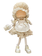 Bambola artistica dolls usato  Lecce