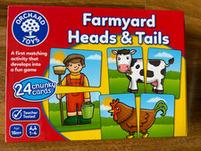 Orchard toys farmyard for sale  GLASGOW