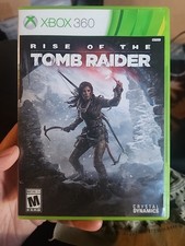 Usado, Rise of the Tomb Raider (Microsoft Xbox 360, 2015) CIB Completo Testado Funcionando comprar usado  Enviando para Brazil