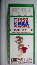 1992 nba conference for sale  Chicago