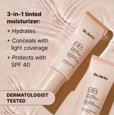 Hidratante colorido Dr.Jart+ Premium BB com FPS 40 e niacinamida - fl oz 1,35 comprar usado  Enviando para Brazil