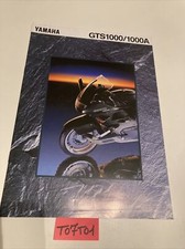 Yamaha gts1000 gts1000a d'occasion  Expédié en Belgium