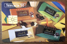 Lindt telecarte réf d'occasion  Marseille V