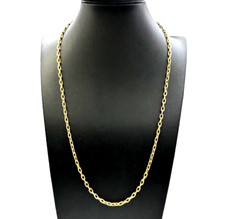 Collana catena unisex usato  Terni