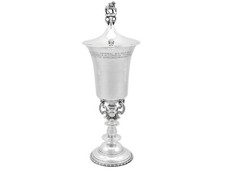 Sterling silver cup for sale  NEWCASTLE UPON TYNE