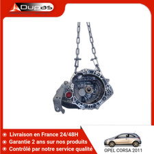 Boite vitesses opel d'occasion  Nemours