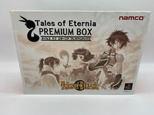 Tales of Eternia (Tales of Destiny 2) Caixa Premium Sony PlayStation 1 Japão, usado comprar usado  Enviando para Brazil