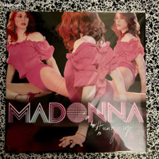 Madonna hung vinyl d'occasion  Nice-