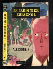 Cronin jardinier espagnol d'occasion  Bordères-sur-l'Échez