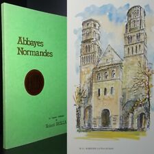 Abbayes normandes dessins d'occasion Abbayes normandes dessins d'occasion  Fagnières