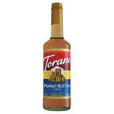 Torani peanut butter for sale  Chino