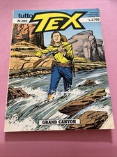 Giornalino fumetto tex usato  Bari