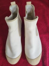Sommer stiefeletten hogan gebraucht kaufen  Wegberg