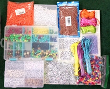 Beads jewelry making. for sale  Lakeland