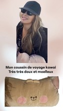 Coussin voyage kawai d'occasion  Paris XVIII