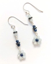 Orecchini argento 925 usato  Brescia