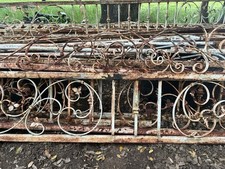 Wrought iron railings for sale  Shingle Springs