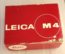 Leitz leica box usato  Riccione