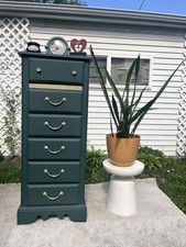 Drawer dresser storage for sale  Harwood Heights