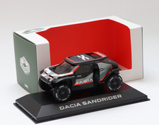 Dacia sandrider dakar d'occasion  Yzeure