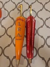 Harpoon beer pull for sale  Amherst