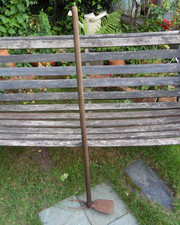 Vintage iron digging for sale  SOLIHULL