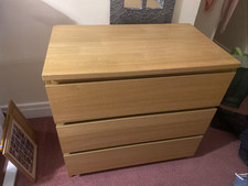 Set ikea malm for sale  SALISBURY