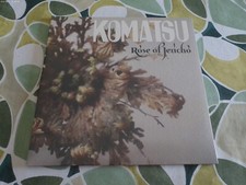 Komatsu rose jericho usato  Acquasparta