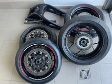 Tarcze zaciski hamulcowe przód Honda CBR 1000 rr 20-24 sc82 na sprzedaż  PL