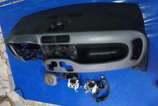 Fiat panda ibrid usato  Napoli