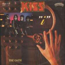 Kiss single vinyl gebraucht kaufen  Deutschland