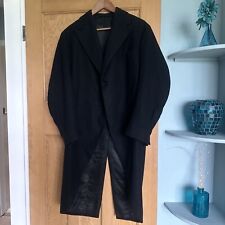 Men vintage tailcoat for sale  STONEHOUSE