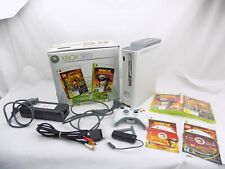 Usado, Console Xbox 360 na caixa com Lego Indiana Jones e Kung-Fu Panda, controle... comprar usado  Enviando para Brazil
