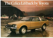 Toyota celica liftback for sale  UK