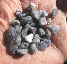 Tanzanite brute rough d'occasion  Compiègne