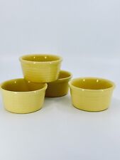 Yellow lemon ramekin for sale  Charlotte