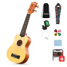 Donner soprano ukulele for sale  Fontana
