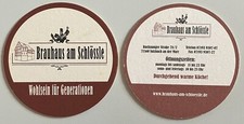 Bierdeckel sulzbach murr gebraucht kaufen  Berching