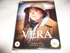 Vera series complete for sale  GLASGOW
