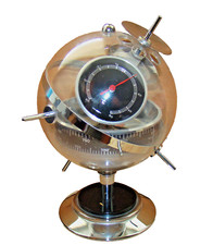 Sputnik wetterstation 1950 gebraucht kaufen  Augsburg