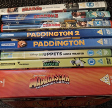 Kids animated film for sale  NOTTINGHAM