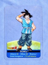 Goku trasparente edibas usato  Nonantola
