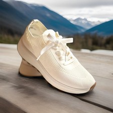 Tênis Nordstrom rack branco, usado comprar usado  Enviando para Brazil