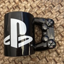 Playstation coffee mug for sale  STOURBRIDGE