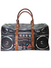 Boombox weekend bag for sale  LONDON
