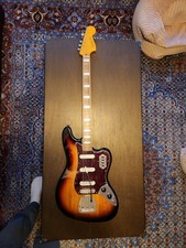 Squier bass vi gebraucht kaufen  Aue